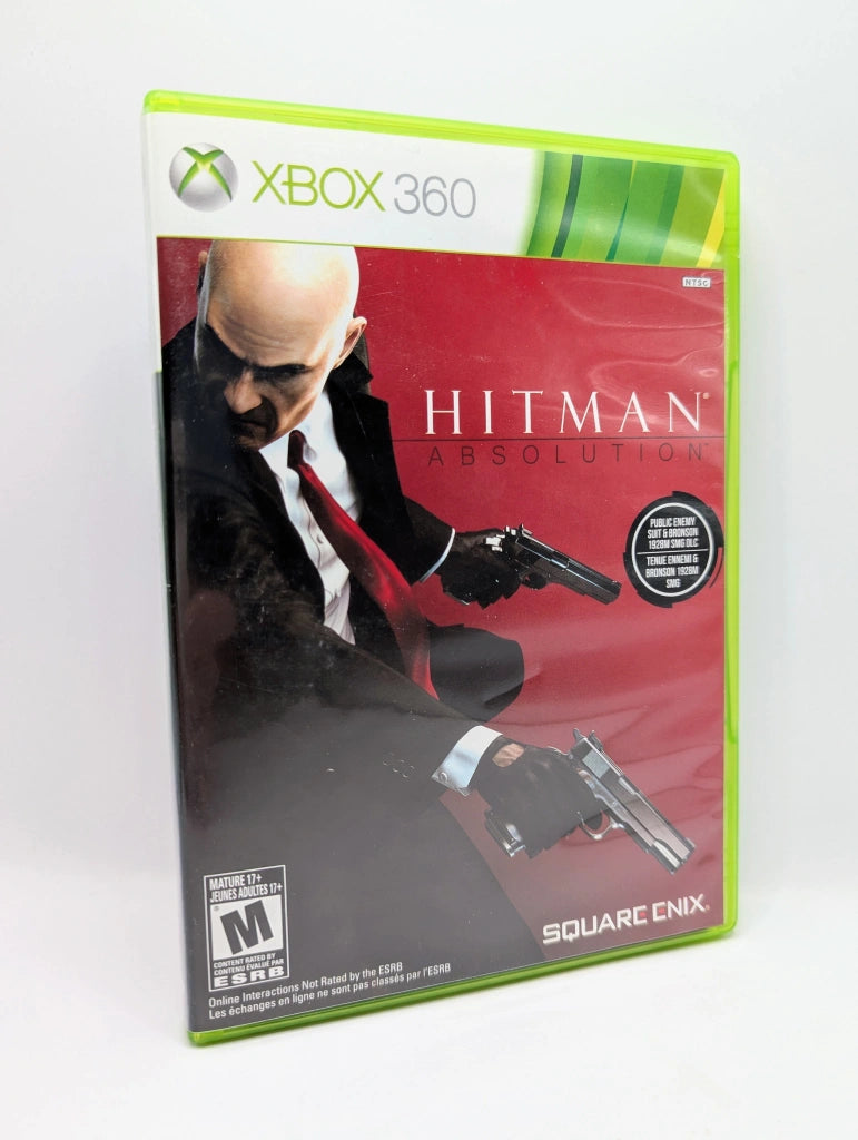 Hitman Absolution
