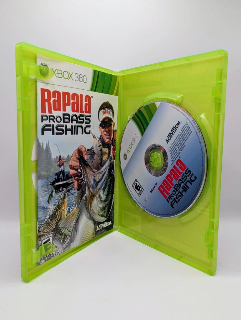 Rapala Pro Bass Fishing