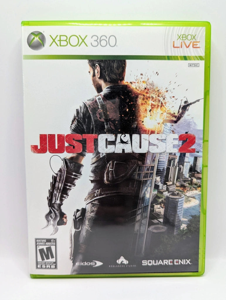 Just Cause 2