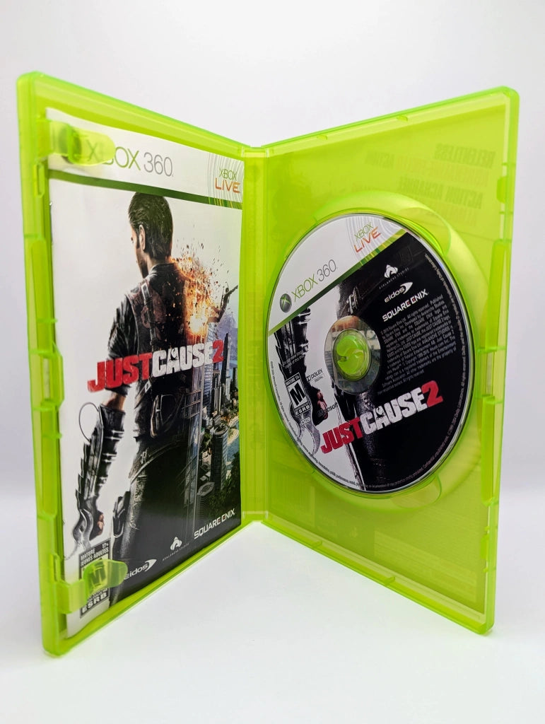 Just Cause 2