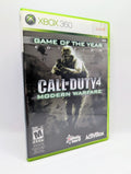 Call of Duty 4 Modern Warfare [Game of the Year]