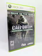 Call of Duty 4 Modern Warfare [Game of the Year]