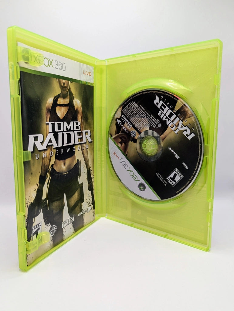 Tomb Raider Underworld