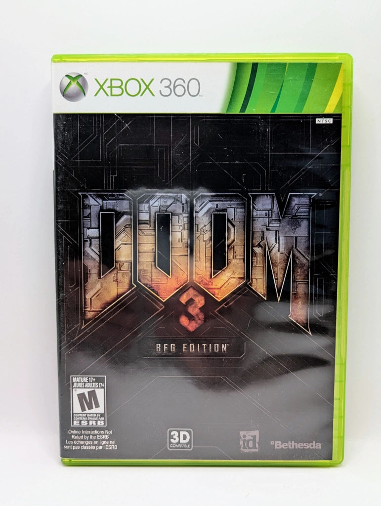 Doom 3 BFG Edition