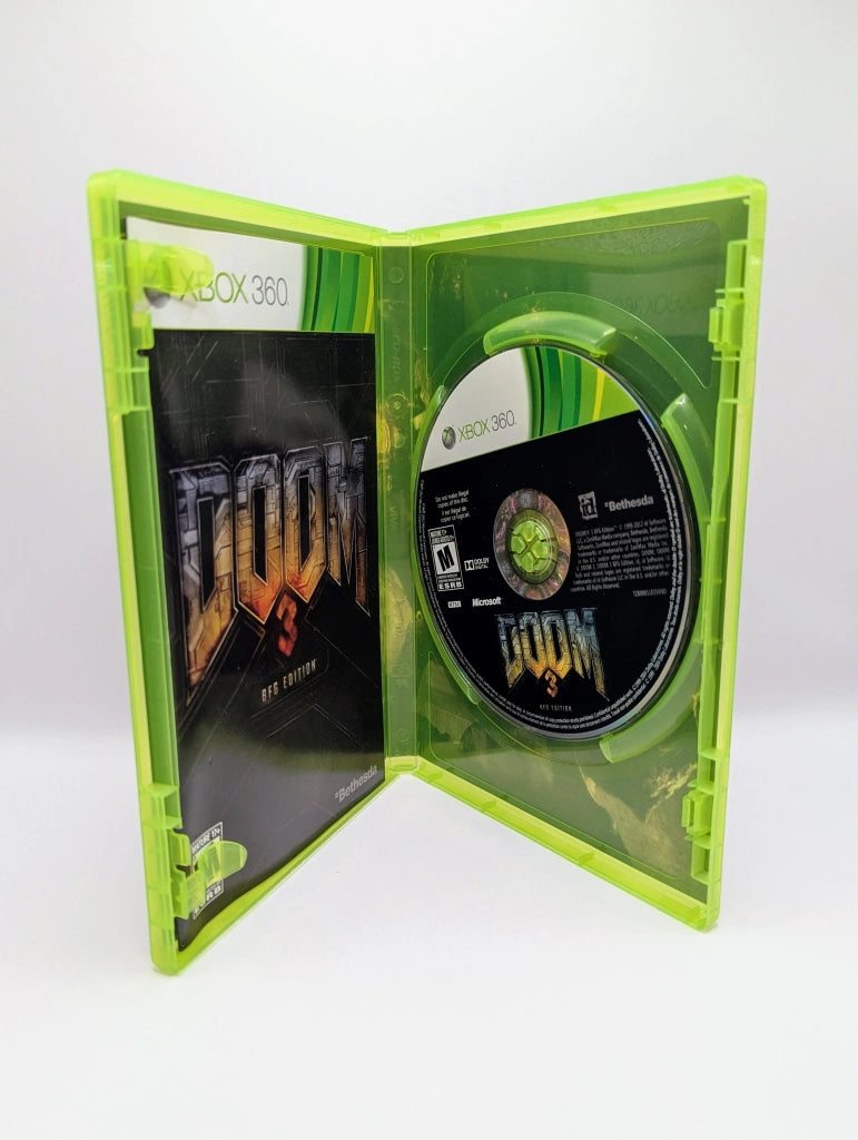 Doom 3 BFG Edition