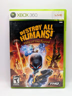 Destroy All Humans: Path of the Furon