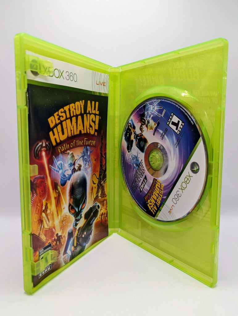 Destroy All Humans: Path of the Furon