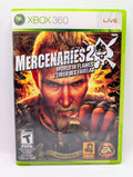 Mercenaries 2 World in Flames