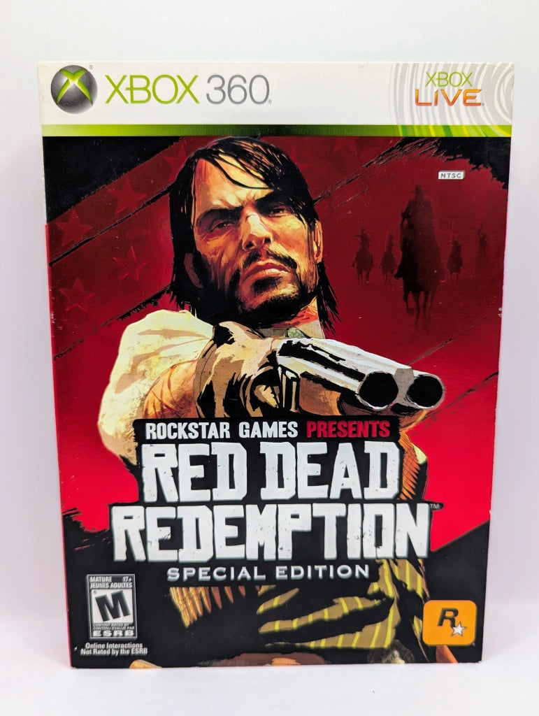 Red Dead Redemption