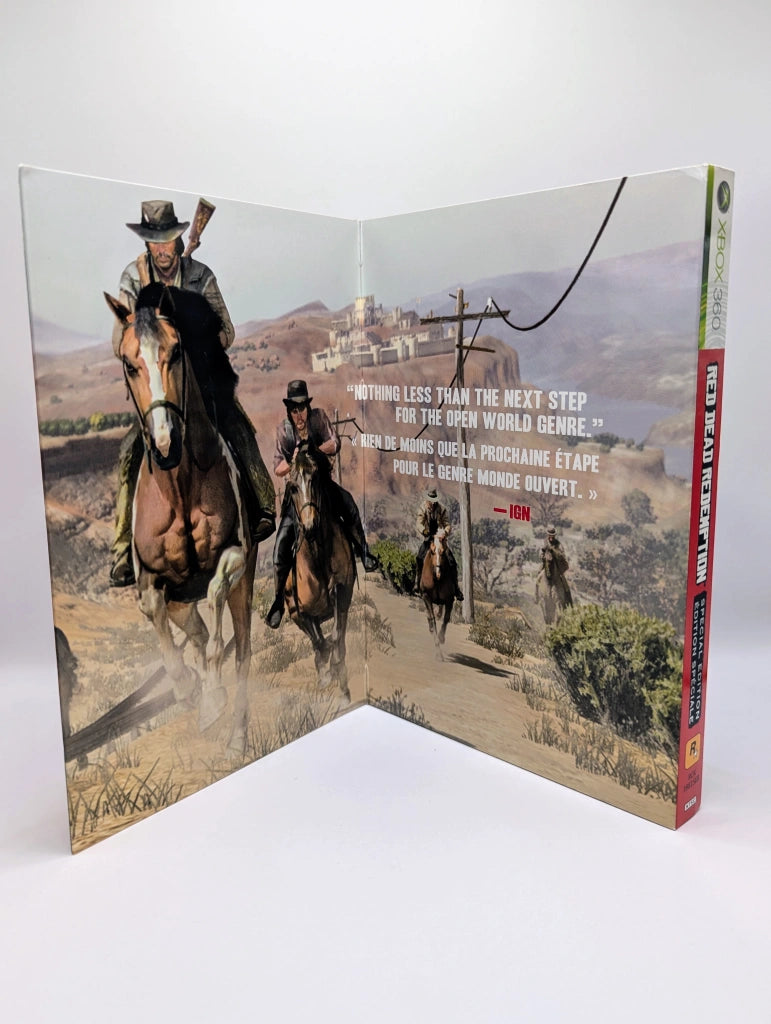 Red Dead Redemption