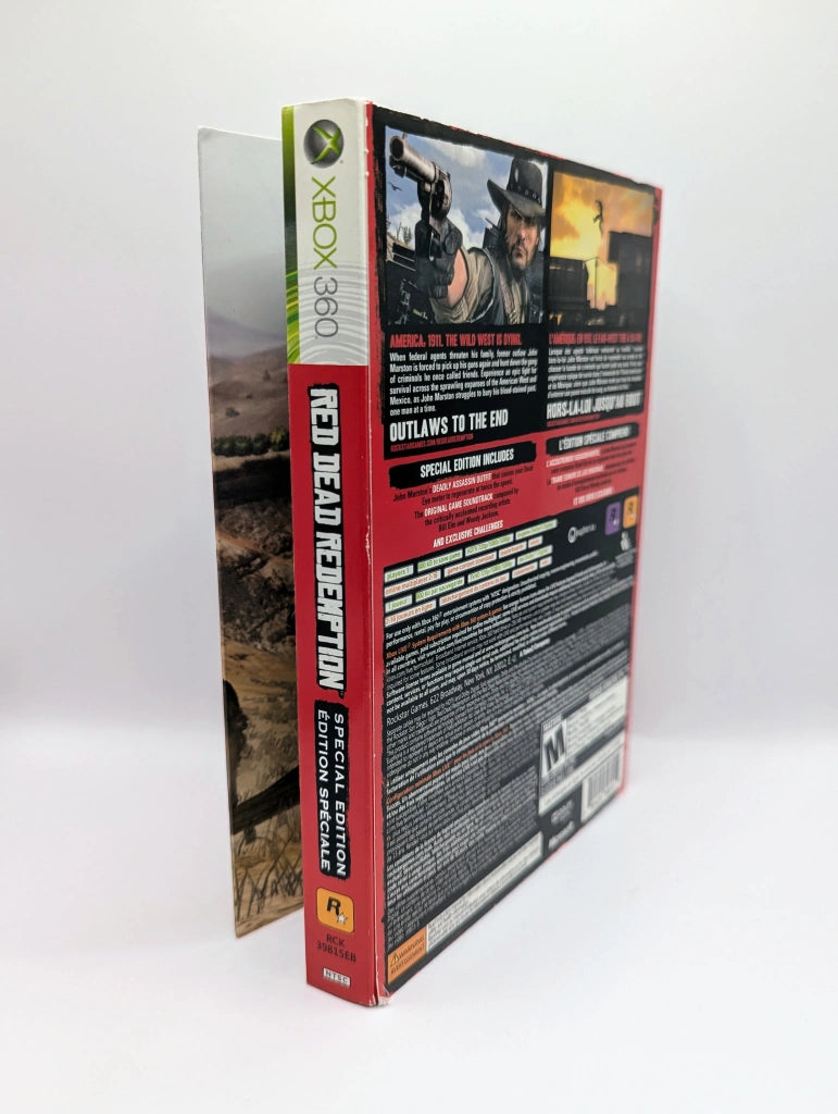 Red Dead Redemption