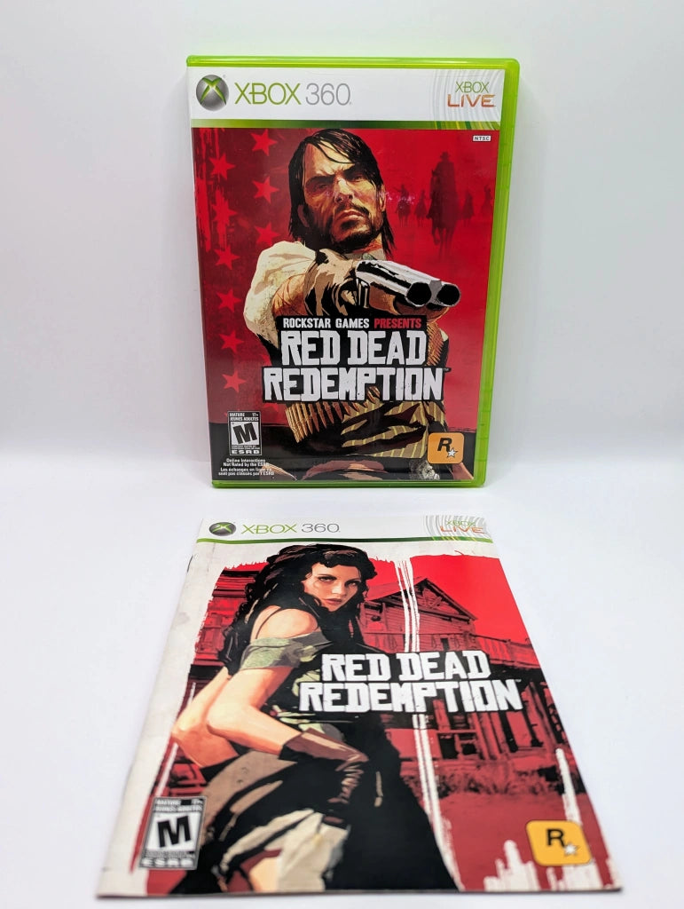 Red Dead Redemption