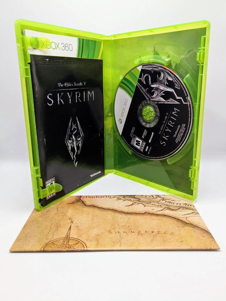 Elder Scrolls V: Skyrim