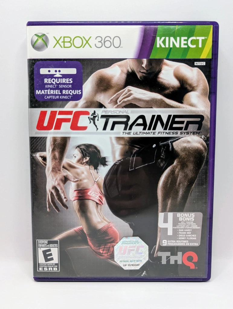 UFC Personal Trainer