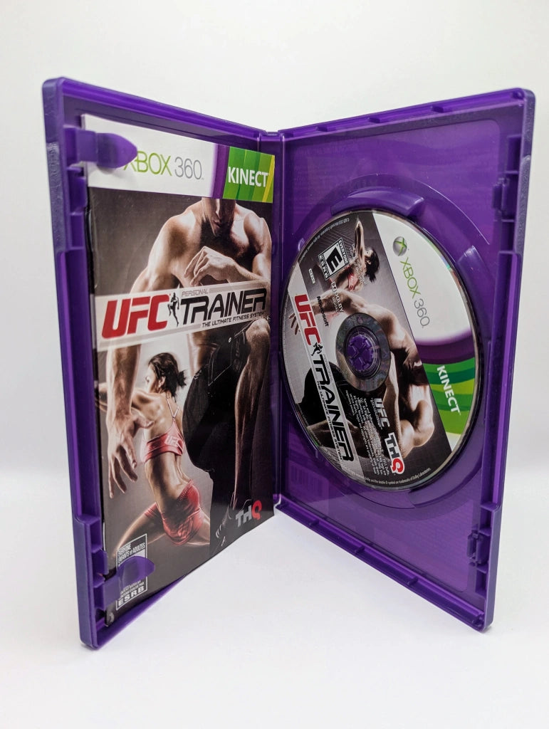 UFC Personal Trainer