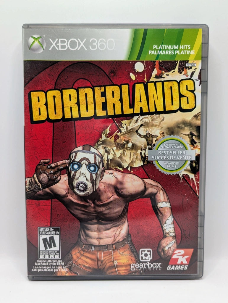 Borderlands [Platinum Hits]
