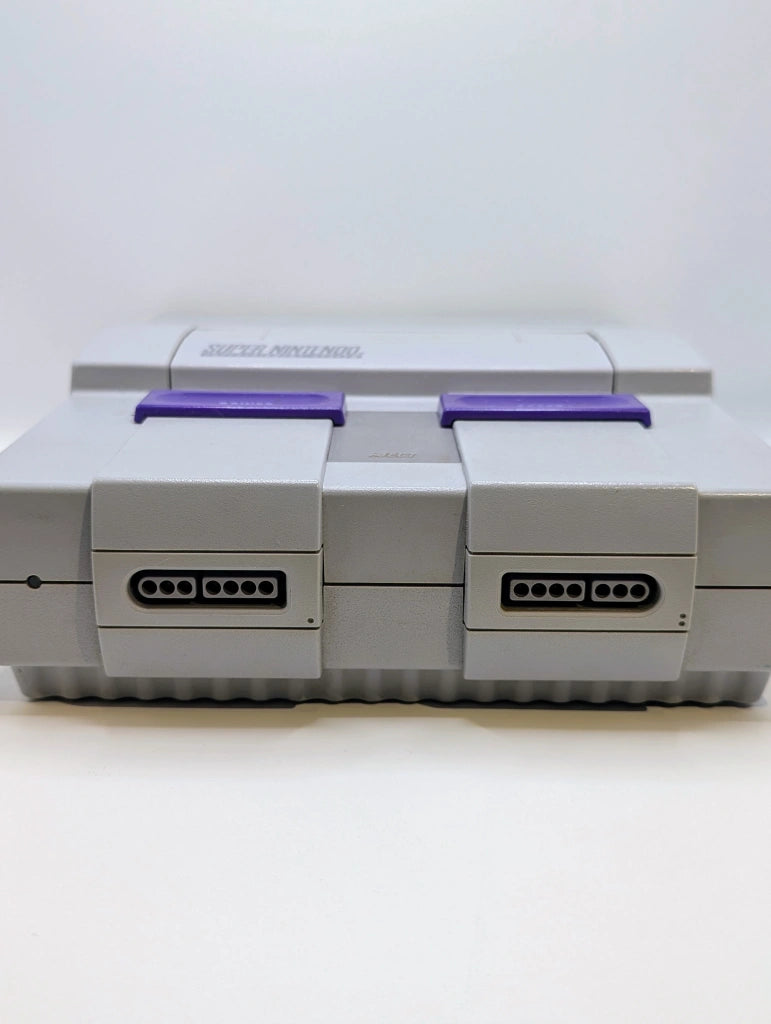 Super Nintendo Console