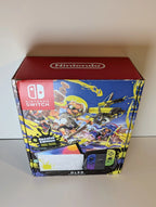 Nintendo Switch OLED [Splatoon 3 Special Edition]