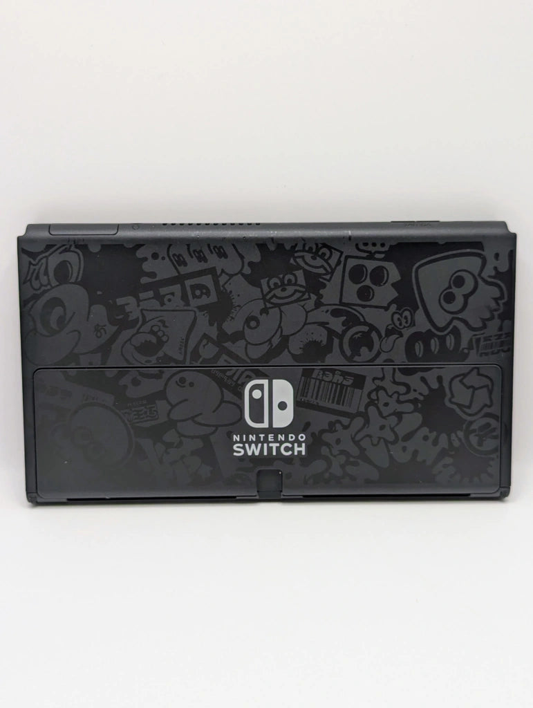 Nintendo Switch OLED [Splatoon 3 Special Edition]