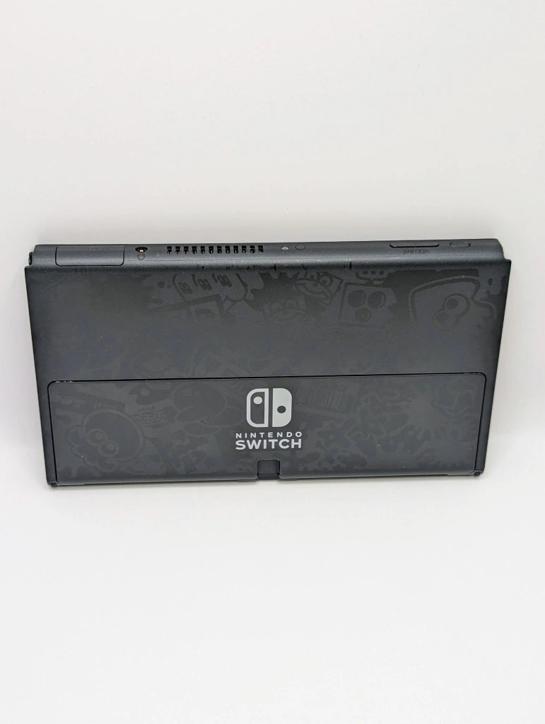 Nintendo Switch OLED [Splatoon 3 Special Edition]