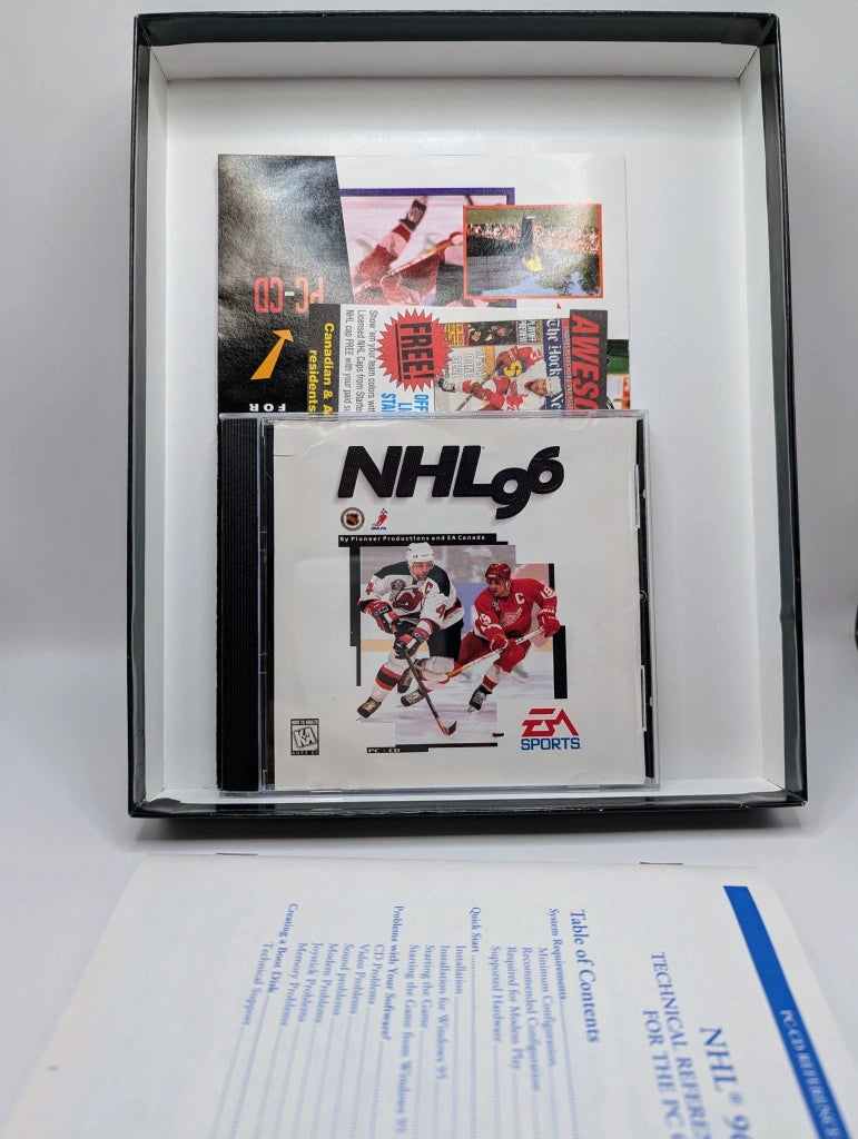 NHL 96