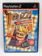 Buzz The Mega Quiz [Condition]