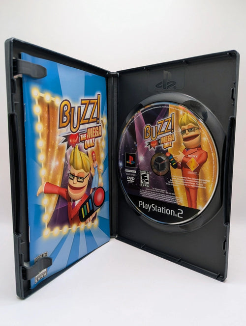 Buzz The Mega Quiz [Condition]