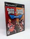 Guitar Hero & Guitar Hero 2 Dual Pack