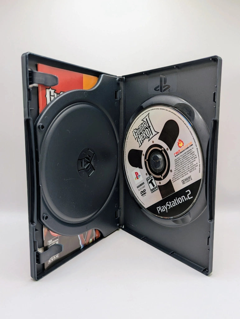 Guitar Hero & Guitar Hero 2 Dual Pack