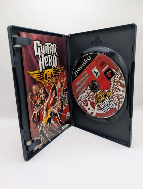 Guitar Hero Aerosmith