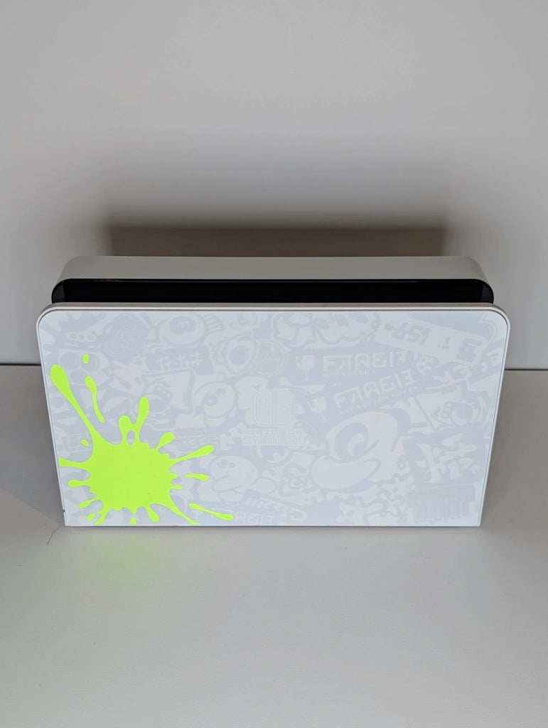 Nintendo Switch OLED [Splatoon 3 Special Edition]