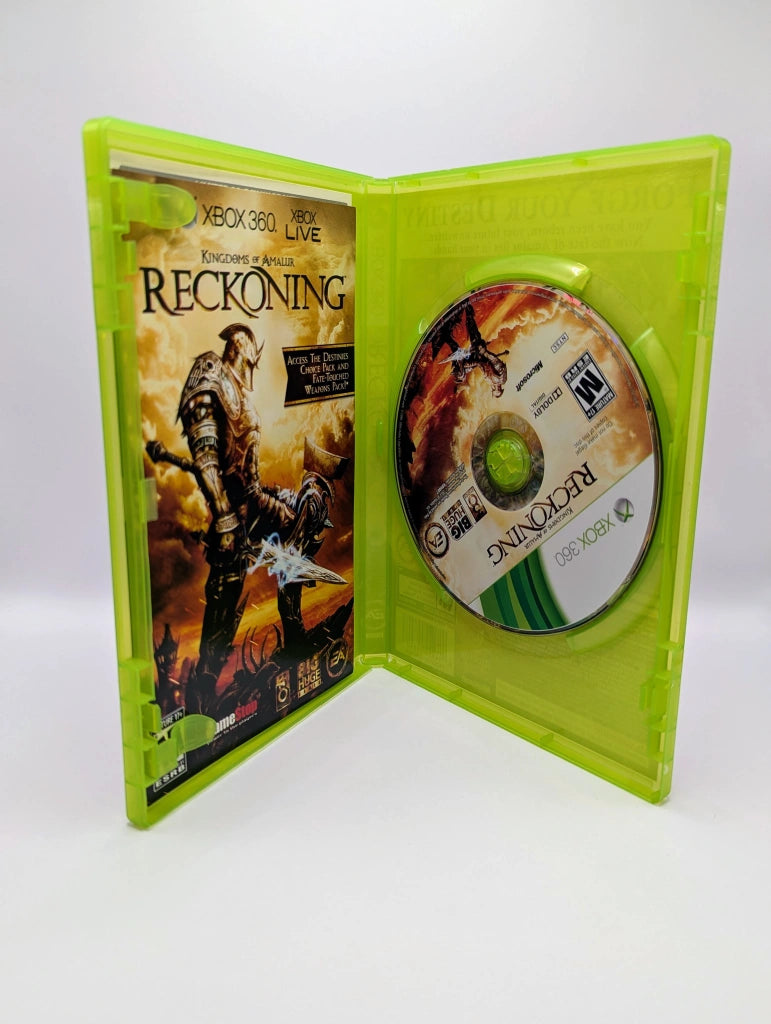 Kingdoms Of Amalur Reckoning