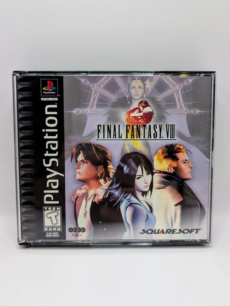 Final Fantasy VIII [No Manual]