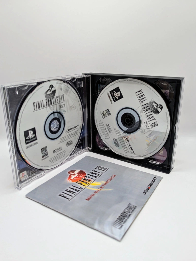 Final Fantasy VIII [No Manual]