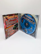 PlayStation Underground Jampack Winter 99