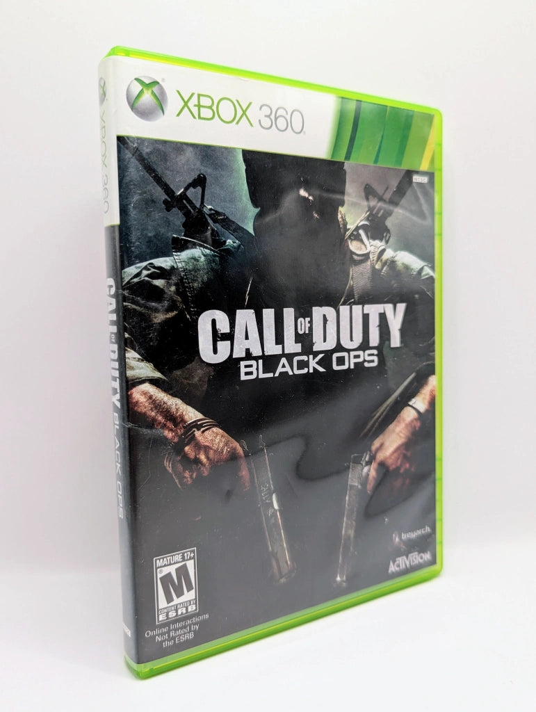 Call of Duty Black Ops