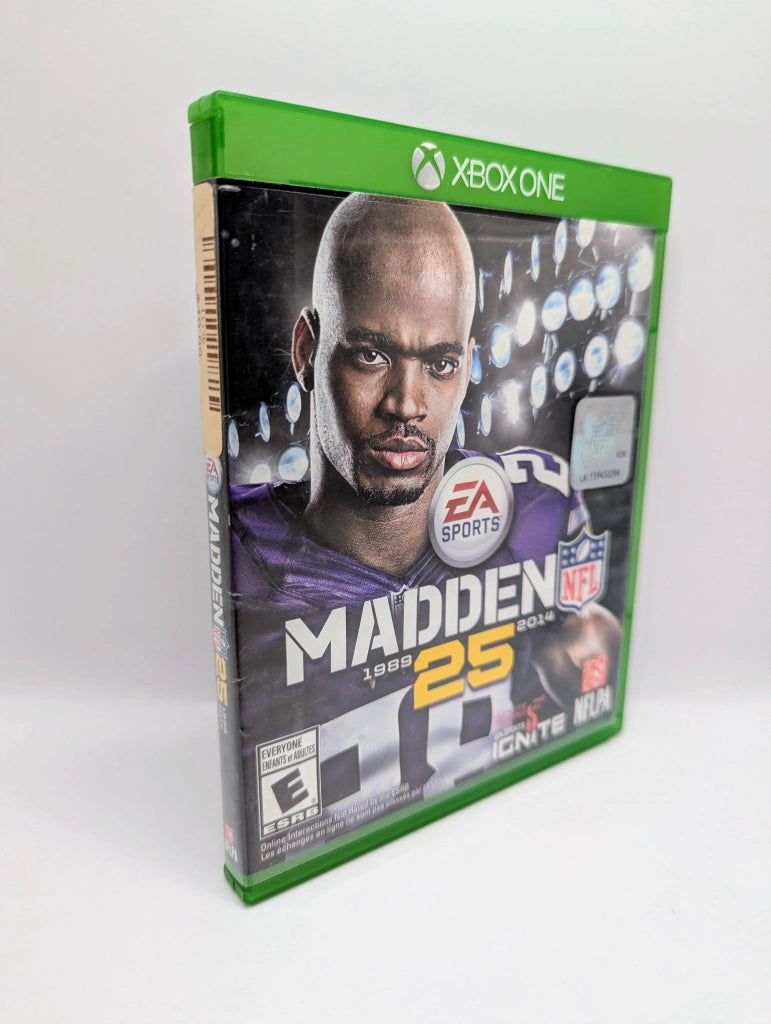 Madden 25 [Condition]