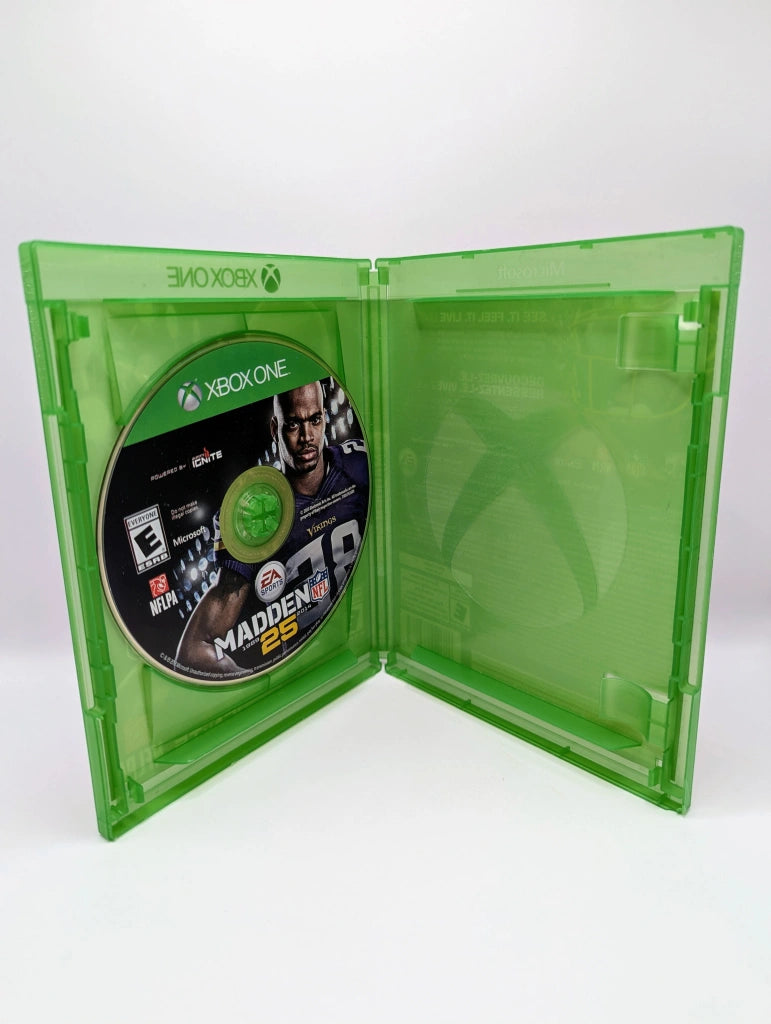 Madden 25 [Condition]