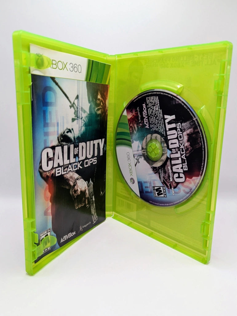 Call of Duty Black Ops
