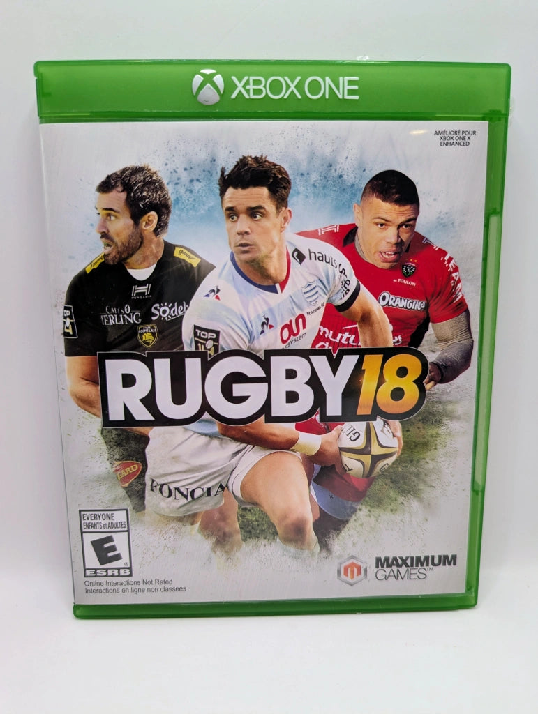Rugby 18