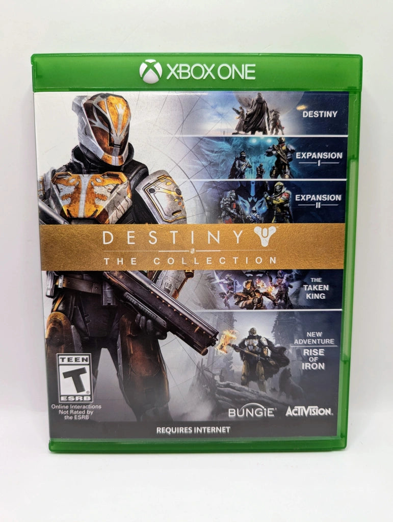 Destiny: The Collection