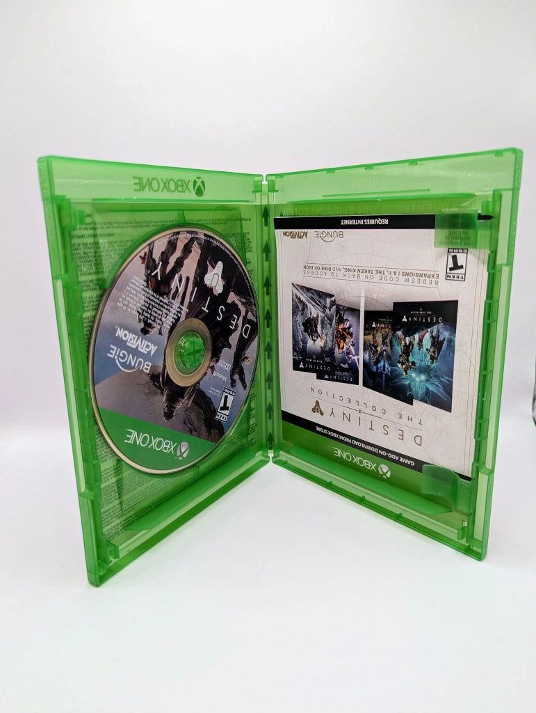 Destiny: The Collection