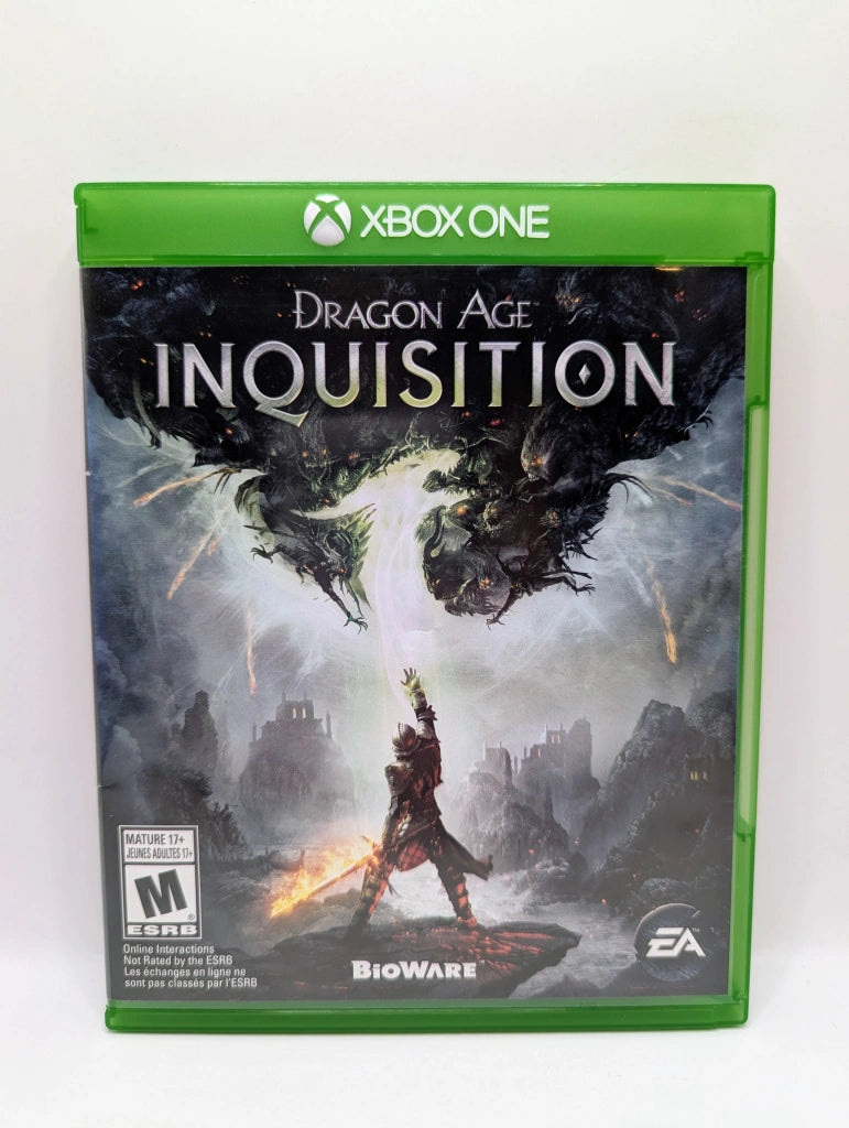 Dragon Age: Inquisition