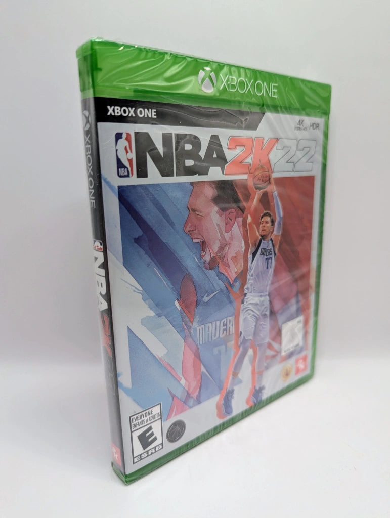 NBA 2K22 [NEW]