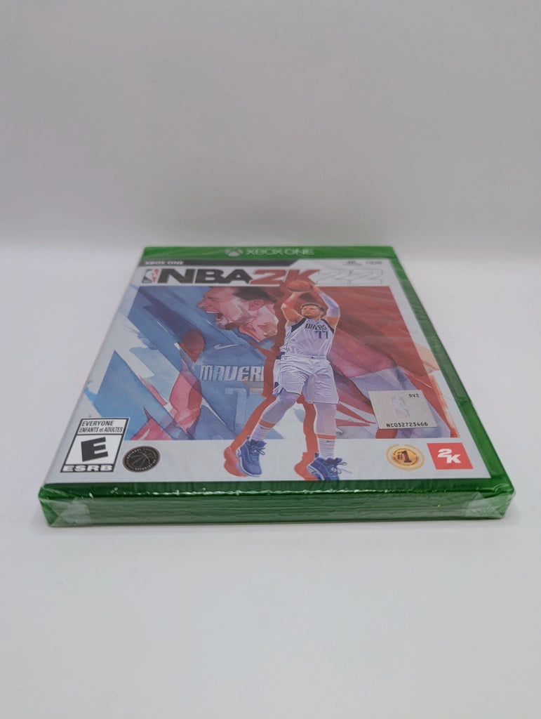 NBA 2K22 [NEW]
