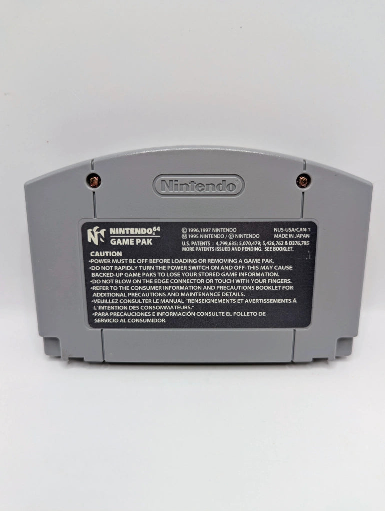 Star Fox 64 [Condition] [Loose]