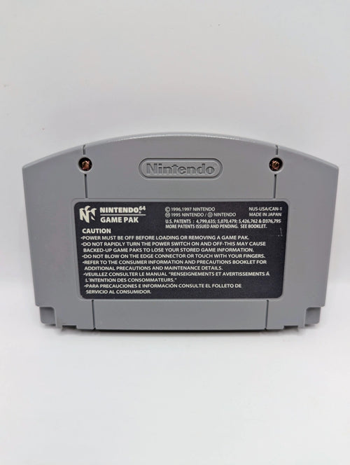 Star Fox 64 [Condition] [Loose]