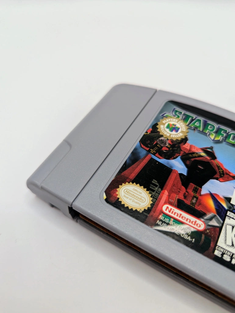 Star Fox 64 [Condition] [Loose]
