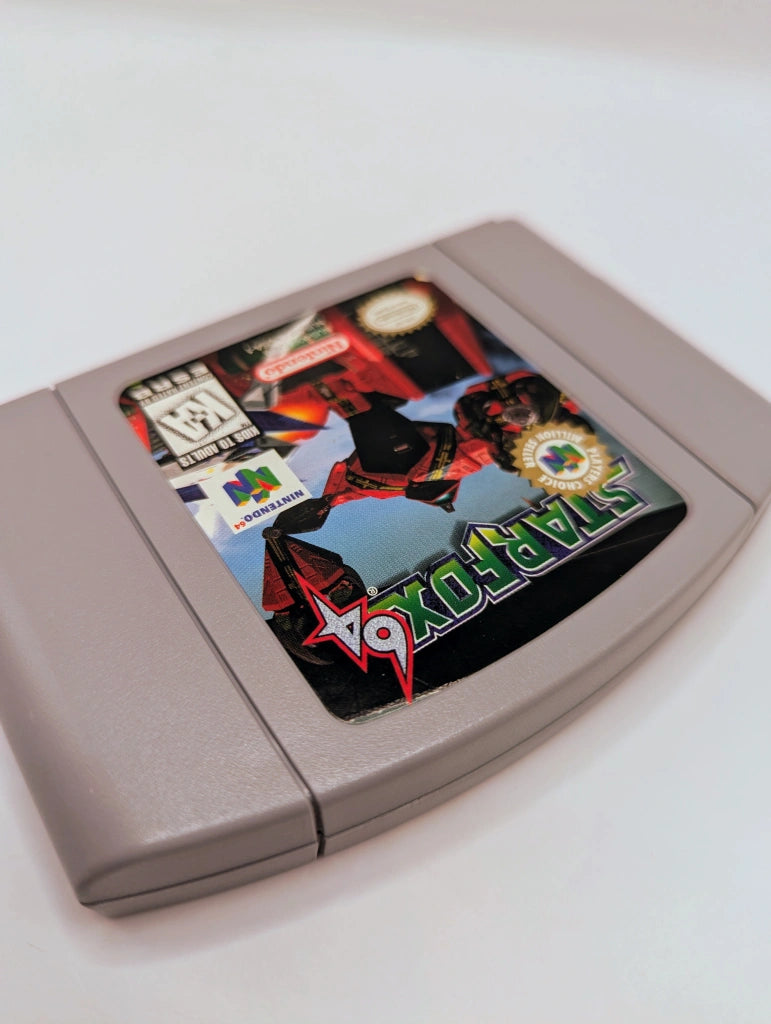 Star Fox 64 [Condition] [Loose]