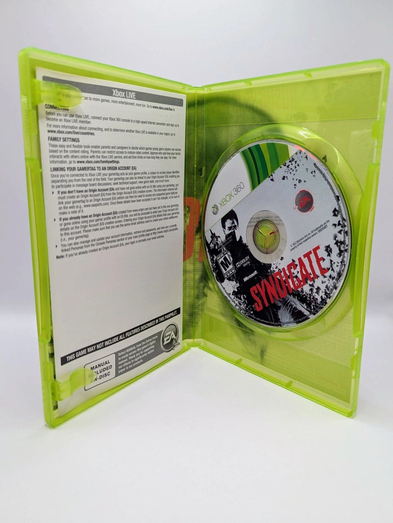 Syndicate